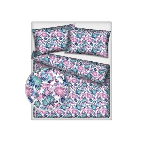 Wyborna pościel z delikatnej bawełenki w stylu Awatar